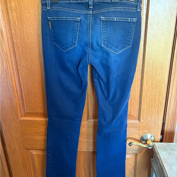 PAIGE Indigo Denim Jeans Size 28 - Picture 3 of 5